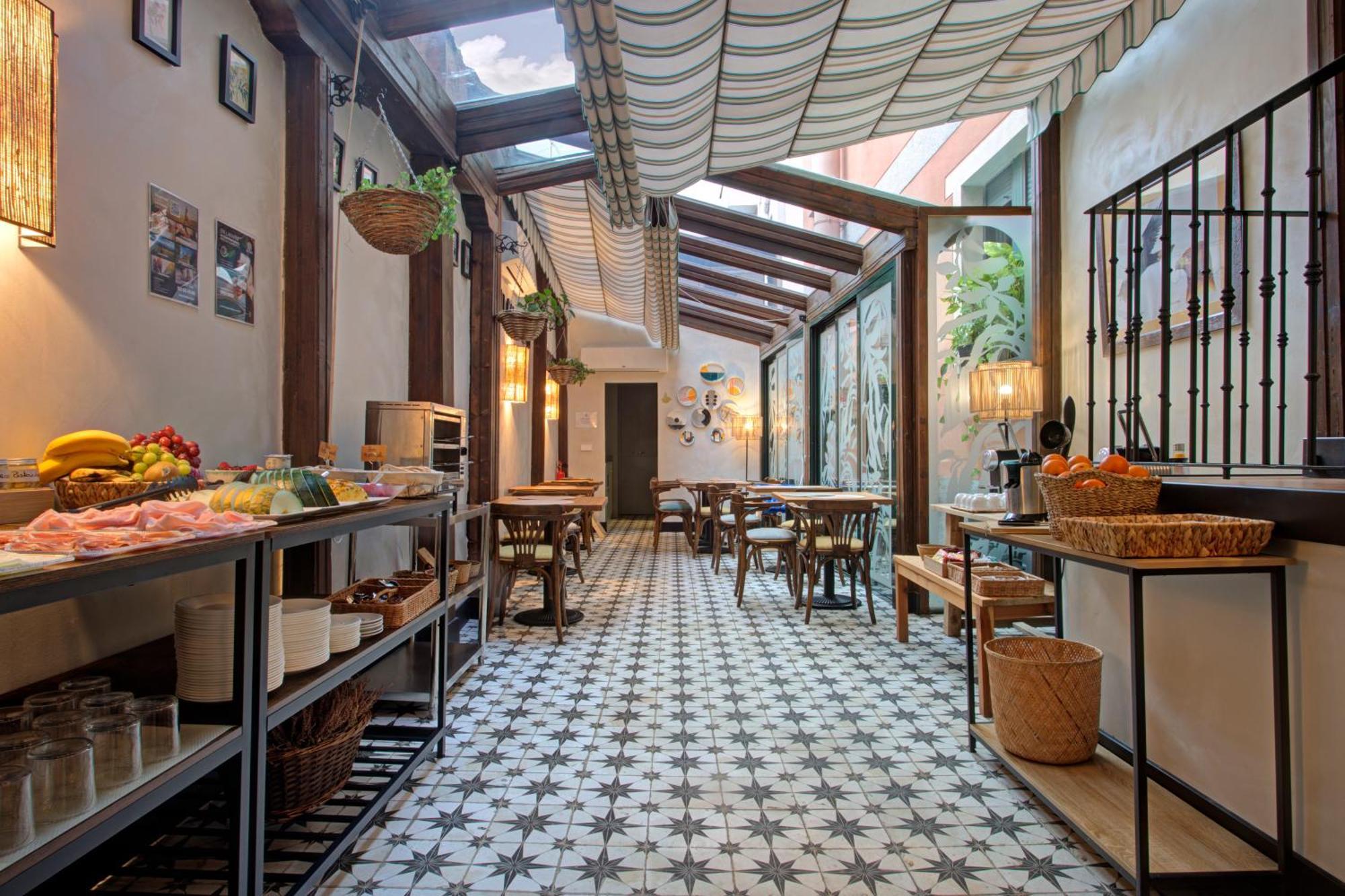 Hospedium Hotel La Farm San Ildefonso Exterior photo